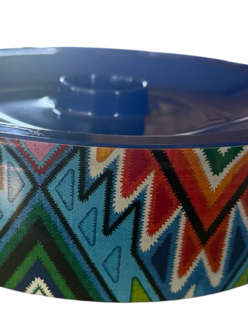 Prepara Taco Serving Tortilla Holder Chip Dip Tray Ramekins